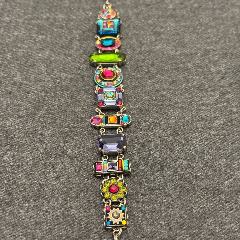 Firefly “La Dolce Vita” Crystal Bracelet - Picture 4 of 4